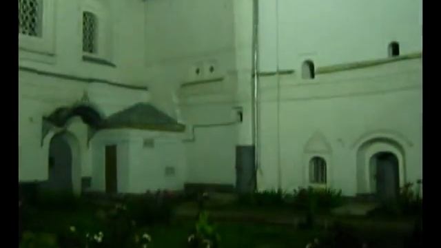 Вязники.Благовещенский собор. Автор А.Соловьев смотреть онлайн