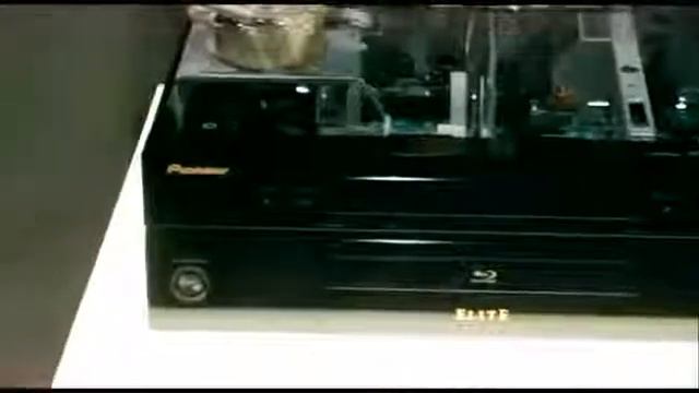 Pioneer Blu-ray players with the BDP-09FD under the hood ... смотреть онлайн