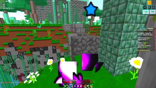 LOS 3 MEJORES TEXTURE PACK RGB en MINECRAFT PVP para SUBIR FPS | 1.8 Rainbow? - Sabo смотреть онлайн
