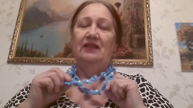 Воротнички крючком_Бусы_Поделки своими руками