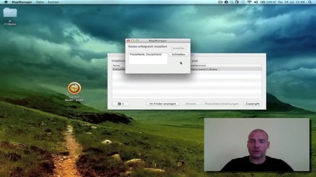 OpenStreetMap 3 - Garmin BaseCamp + gmap(i) Dateien смотреть онлайн