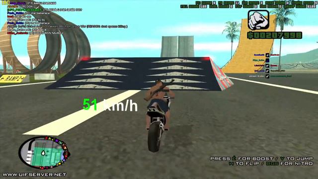 Gta SAMP rx470 8 gb + Ryzen 5 1600af oc 4.2 Ghz [FPS] [Streaming] [TEST] смотреть онлайн