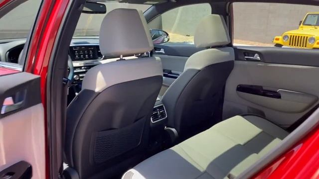 2022 Kia Sportage Gilbert, Chandler, Mesa, Queen Creek, San Tan, AZ K6280 смотреть онлайн