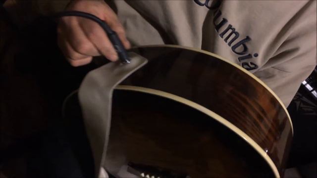 Washburn EA18TS Review