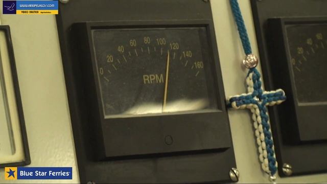 BLUE STAR 1: Γνωριμία με το μηχανοστάσιο смотреть онлайн