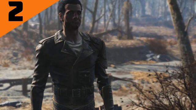 Fallout 4: The Adventures of Chad |Episode 2| ARNOLD STYLE!!! смотреть онлайн