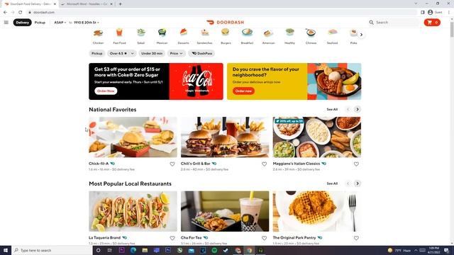 *STILL WORKING* How To Get FREE DOORDASH October 2022! DoorDash Discount Code! (CODE IN DESCRIPTION смотреть онлайн