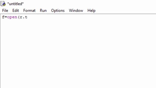 Access your text file in Python@COMPUTEREXCELSOLUTION смотреть онлайн