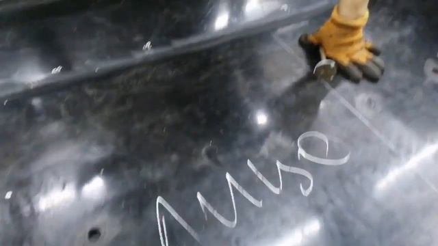 Установка днищевого стрингера и пола Voroner 4000 fish смотреть онлайн