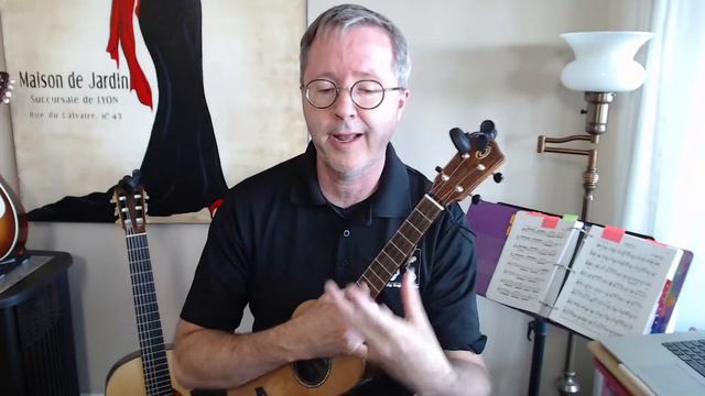 Foundations for Instrumental Ukulele and Baritone Ukulele: Lesson 12 смотреть онлайн