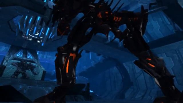 Прохождение игры Transformers 2 Revenge of The Fallen Ps2 Часть 2 смотреть онлайн