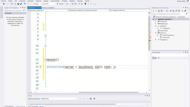 C# - Windows Forms 5 - Conexion MySql - Taller de Programación .NET - Docente: Michell Jáuregui смотреть онлайн