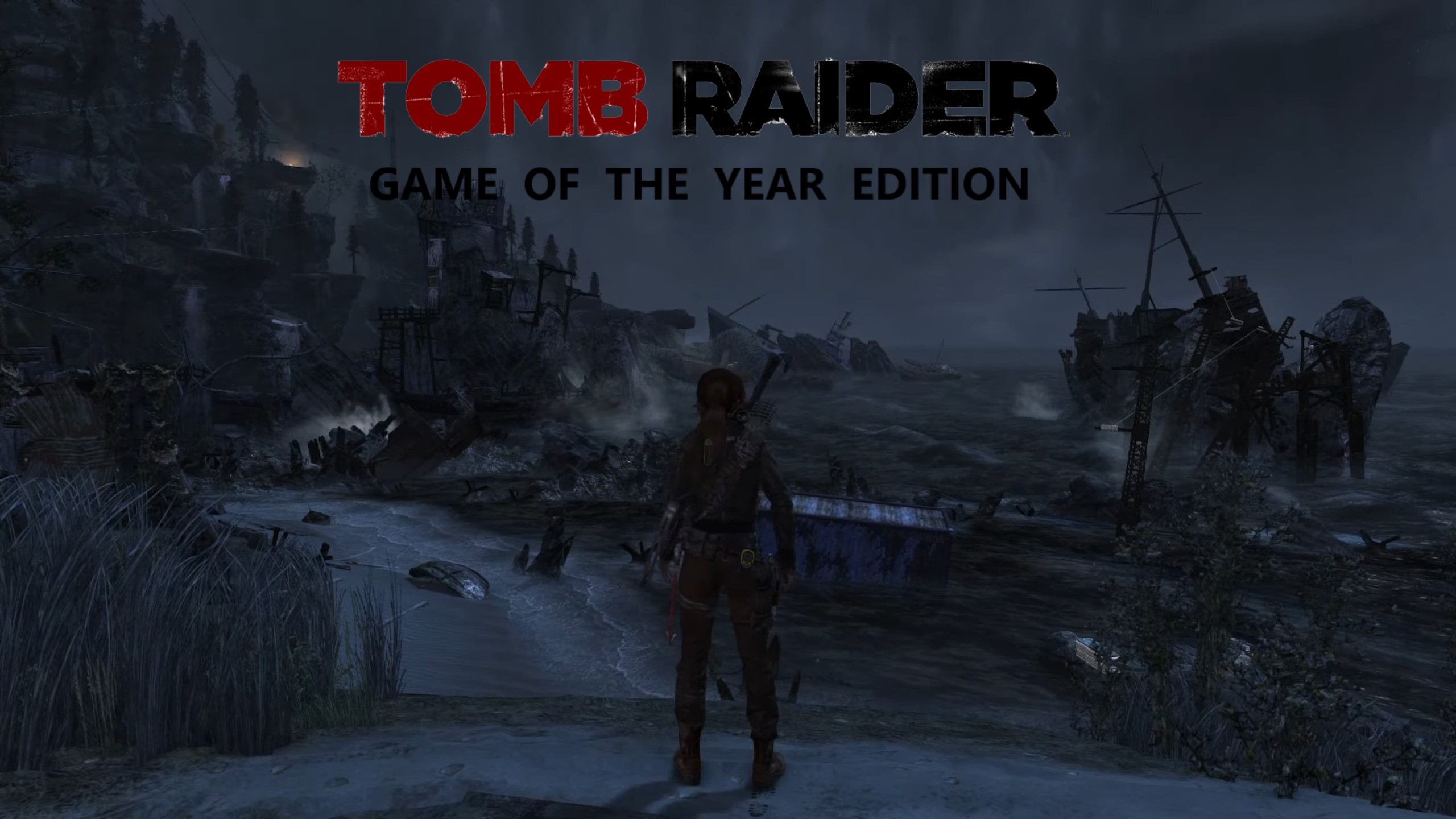 Tomb Raider  GOTY #6