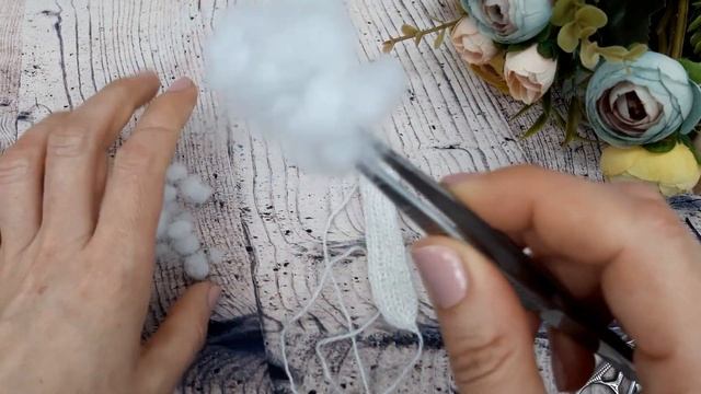 Вязаный заяц спицами.Мастер класс. Часть 4. Ручки. #вязаныеигрушки#игрушкиспицами смотреть онлайн