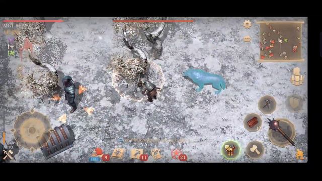 Saved The Nameless God | Birch Forest Skull 5 Grim Soul Survival смотреть онлайн