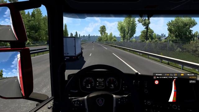 I AM BACK! | ETS2 1.40 Beta | Grand Utopia | SCANIA R450 | Montbois - Rombas смотреть онлайн