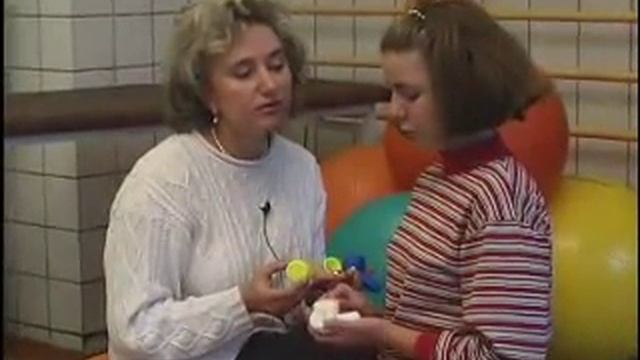 Комплекс упражнений при муковисцидозе, съемка 2004 смотреть онлайн