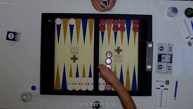 Johan Norberg SWE (TOP) vs Roland Sahlen SWE смотреть онлайн