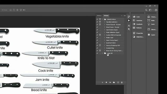 How to improve image quality using the High Pass method? - Downloadable action. смотреть онлайн