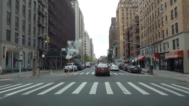 Жизнь во время эпидемии: что сейчас происходит в Нью-Йорке. смотреть онлайн