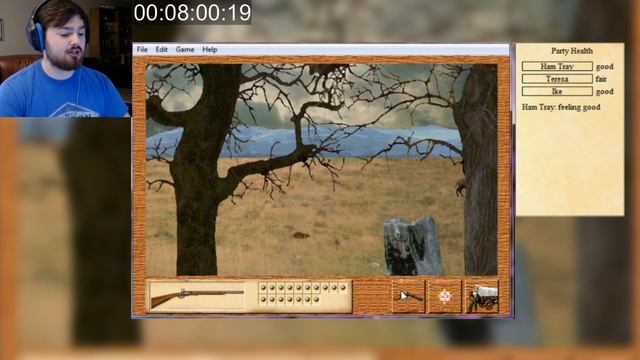 HARDEST DIFFICULTY | OREGON TRAIL 2 смотреть онлайн