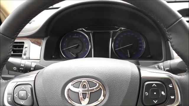 Toyota Camry исправление косяков( расход бензина) смотреть онлайн