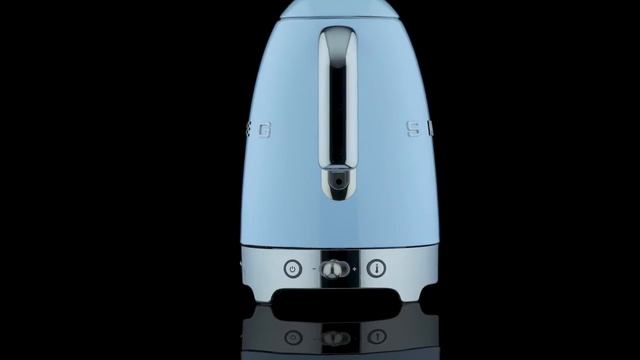 Smeg retro jaren 50 waterkokers KLF03 en KLF04 serie | Video van De Schouw Witgoed смотреть онлайн