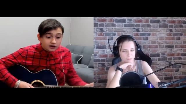 #чатрулеткагитара Обзор Лучшего Гитариста в чат рулетке вау № 163.mp4 смотреть онлайн