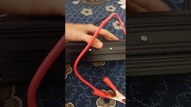 Новий ІНВЕРТОР на 1000W