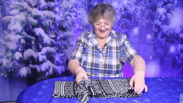 Вы сейчас побежите ДЕЛАТЬ ЭТО ИЗ СТАРОГО ШАРФА смотреть онлайн