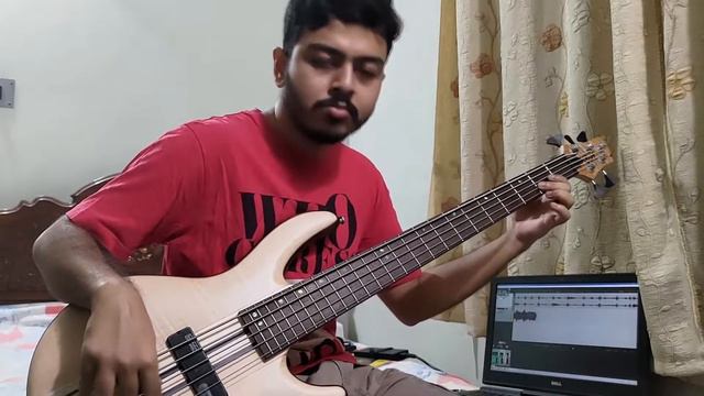 Vulfpeck - Dean Town (Bass Cover) смотреть онлайн