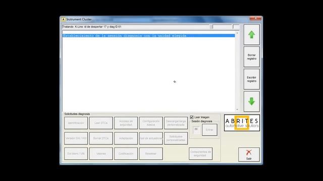 AVDI - Programar chave AUDI-A6-2001 смотреть онлайн