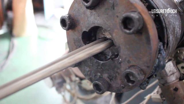 Заводская запись процесса производства искусственного ротанга смотреть онлайн