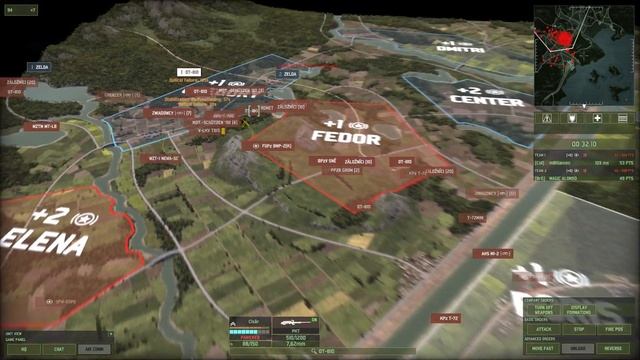 The Ranked Match Thrower Has Logged Back On - Wargame: Red Dragon смотреть онлайн