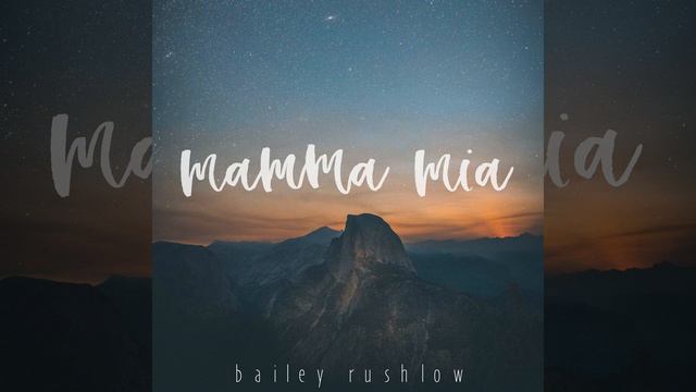 Mamma Mia (Acoustic Cover) смотреть онлайн
