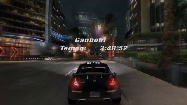 NFS Underground 2 - Matando a Saudade!!! - 100% #01 смотреть онлайн