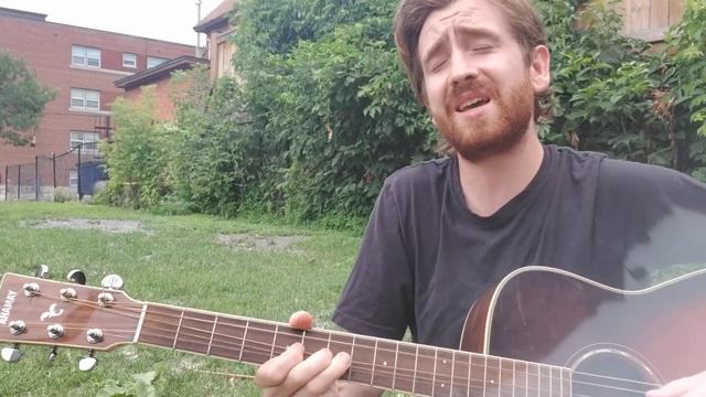 Blueberry Hill- Fats Domino Cover смотреть онлайн