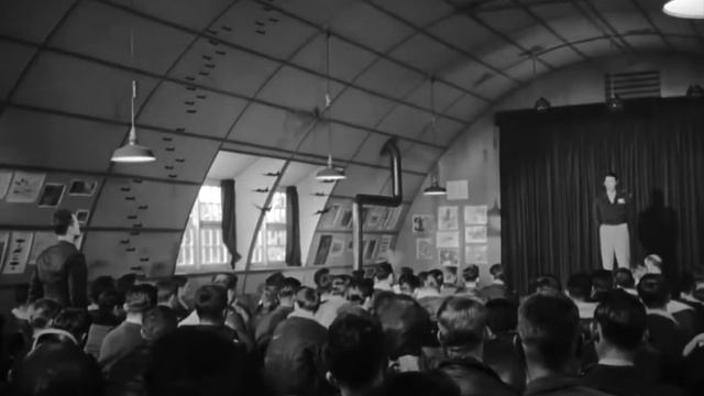 TWELVE O'CLOCK HIGH.... 1949 Starring Gregory Peck And Dean Jagger