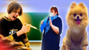 Как Пашка наехал на директрису