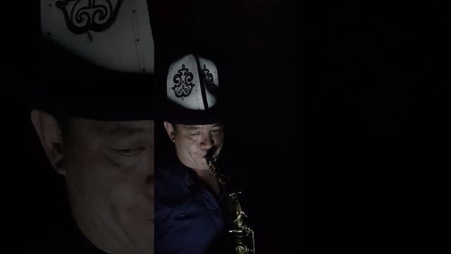 Adadgio Tomaso Albinoni. Tenor Saxophone Cover