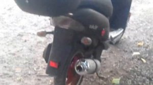 Стелс Скиф 50 2т