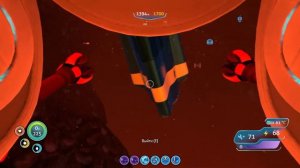Subnautica Где находится синяя скрижаль и Тепловой Генератор Энергии Предтеч