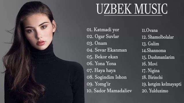 TOP UZBEK MUSIC 2022 || Узбекская музыка 2022 - узбекские песни 2022💖💖 #28