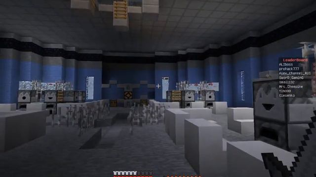 Sky wars #1 Микро не работает смотреть онлайн