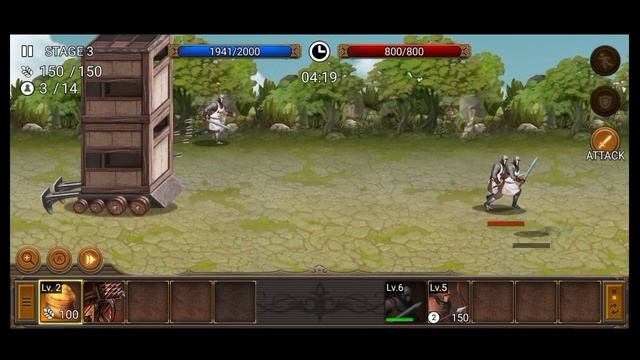 Battle Seven Kingdoms | Battle Seven Kingdoms Walkthrough Gameplay смотреть онлайн