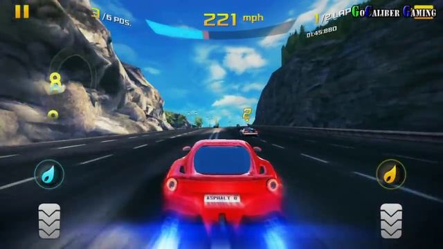 Asphalt 8: Airborne Walkthrough - Part 37 - Career Season 6: ADRENALINE смотреть онлайн