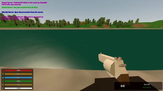 Unturned-(баги,приколы,угар) смотреть онлайн