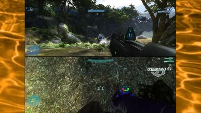 David Hates Halo: Halo 3 - Part 1 - Mass Effect 2 смотреть онлайн