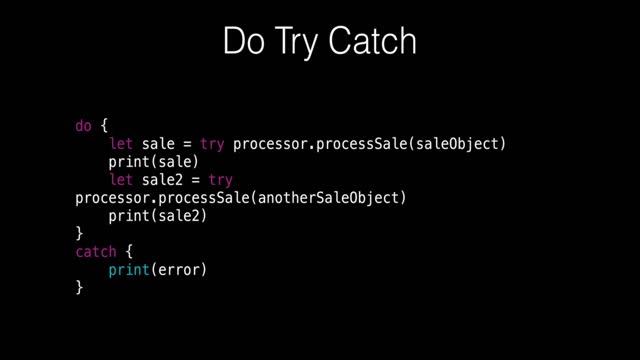 Do Try Catch In Swift смотреть онлайн