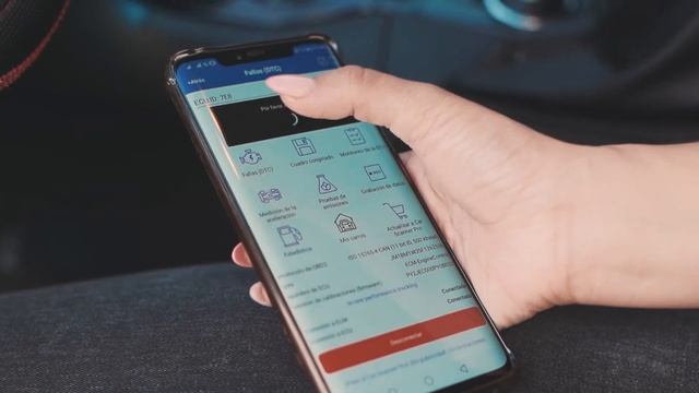 Escaner Icar Pro смотреть онлайн